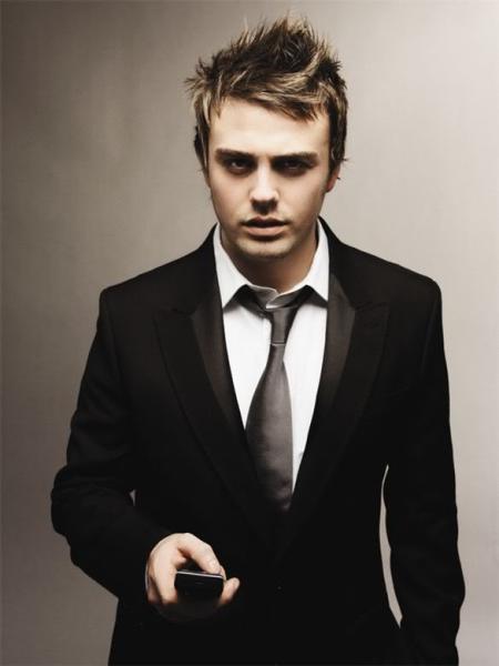 spiky hairstyles for men. Stylish spiky hairstyle for men suitable for Fall/Winter 2010.